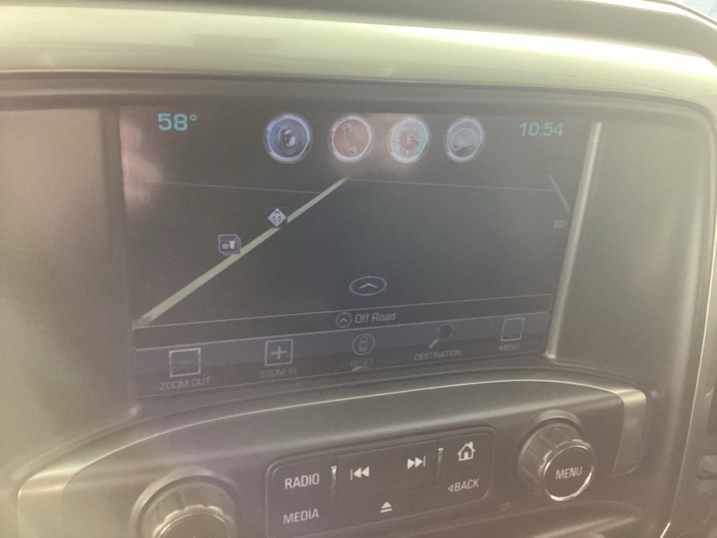 Used 2018 Chevrolet Silverado 1500 LTZ Z71 w/ LTZ Plus Package image 29