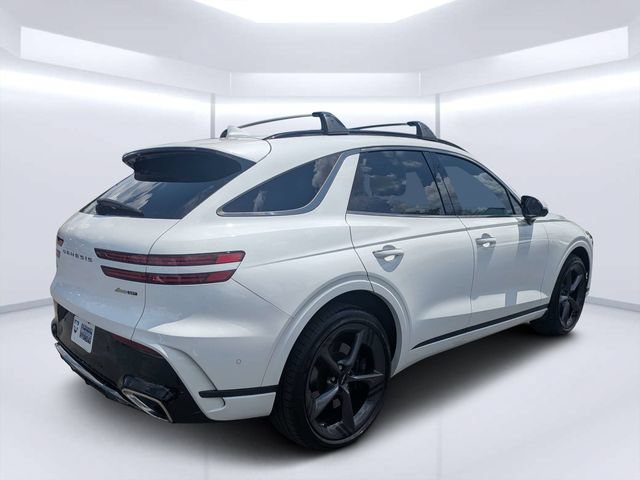 Used 2026 Genesis GV70 3.5T Sport Prestige AWD/4WD image 3