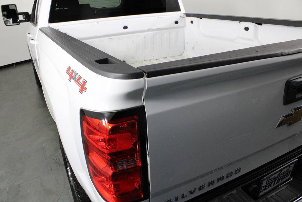 Used 2017 Chevrolet Silverado 2500 LT w/ All Star Edition image 18