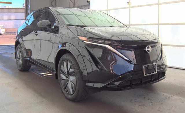 Used 2025 Nissan Ariya AWD