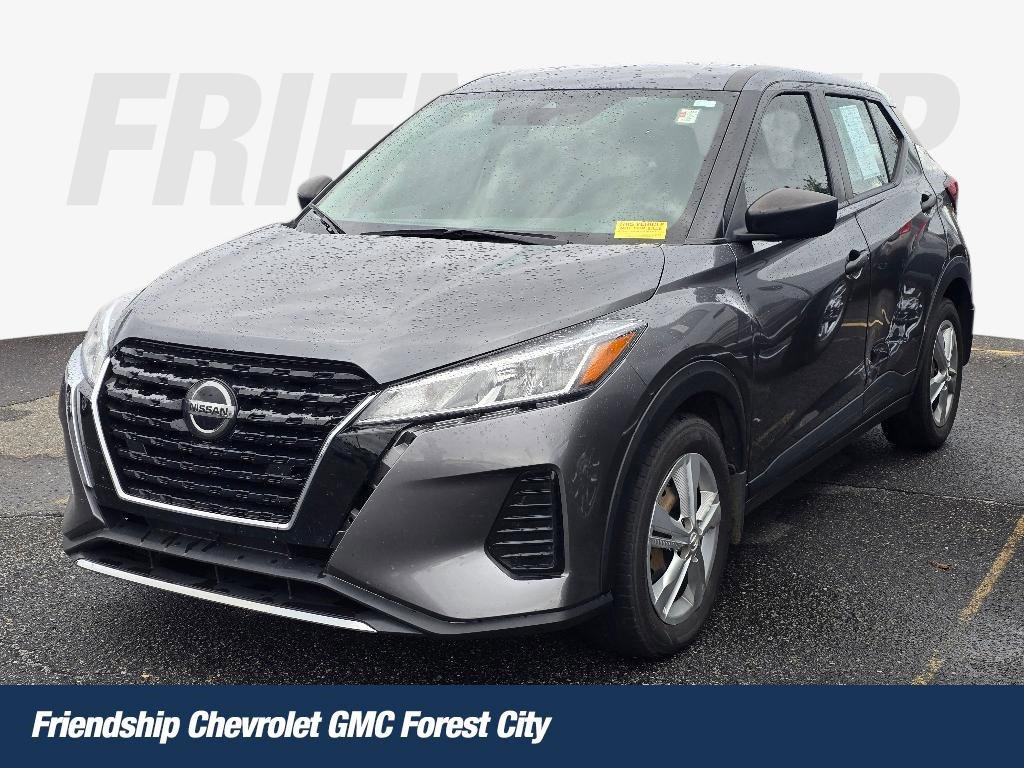 Used 2021 Nissan Kicks S