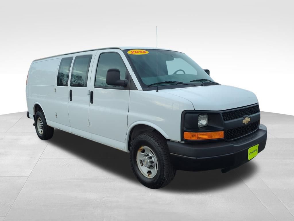 Used 2014 Chevrolet Express 3500 Extended image 4