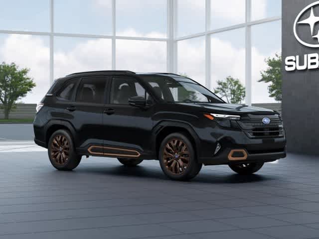 New 2026 Subaru Forester Sport AWD/4WD video 1
