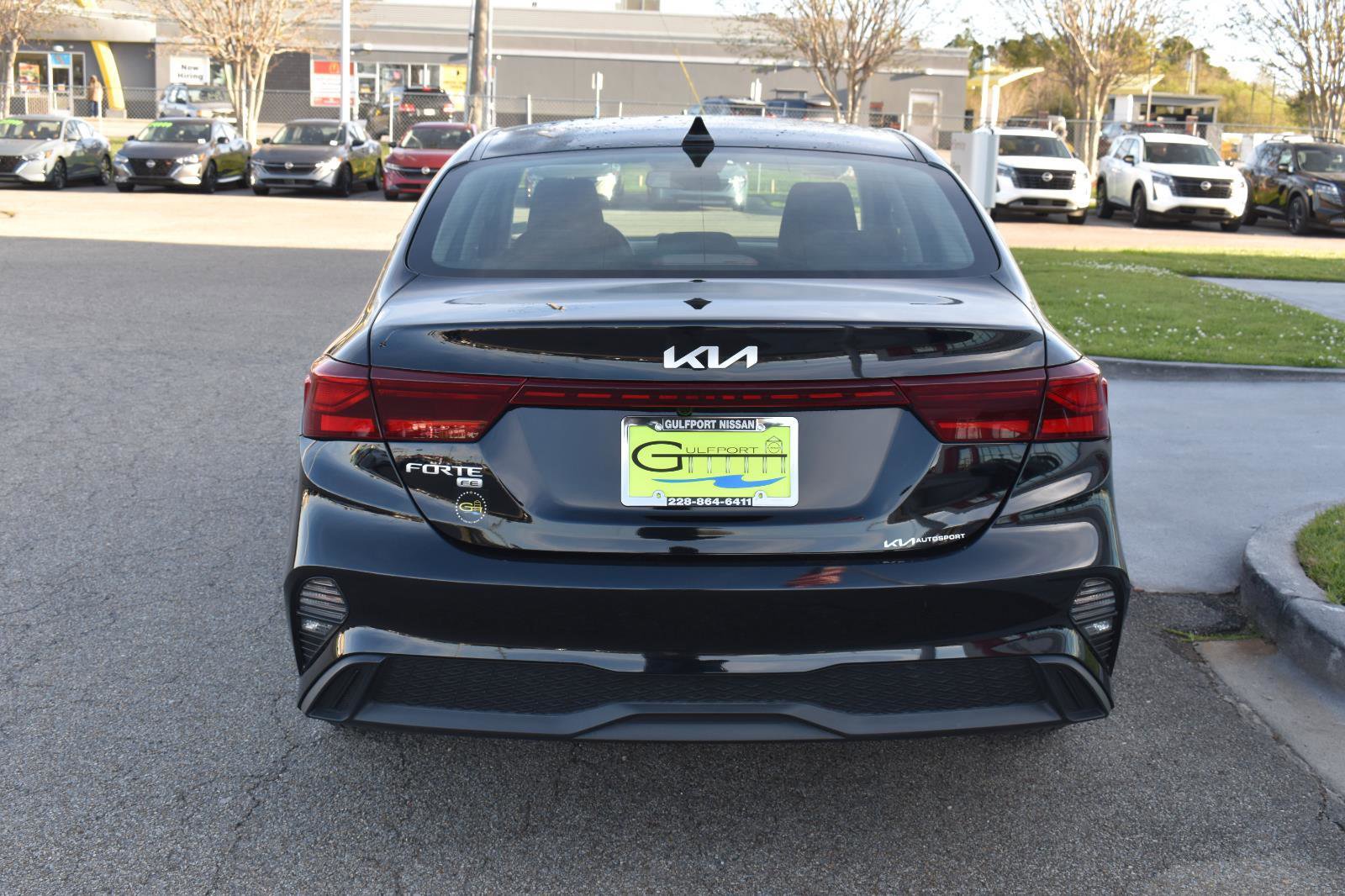 Used 2024 Kia Forte LX image 6