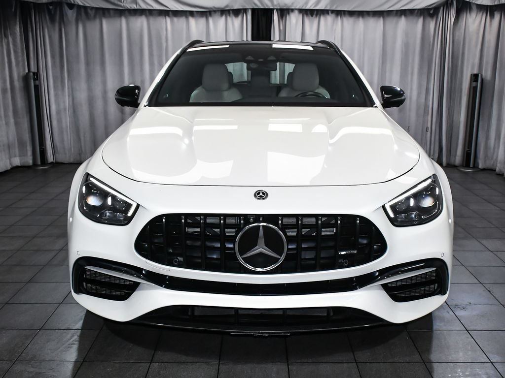 Used 2021 Mercedes-Benz E 63 AMG S image 2