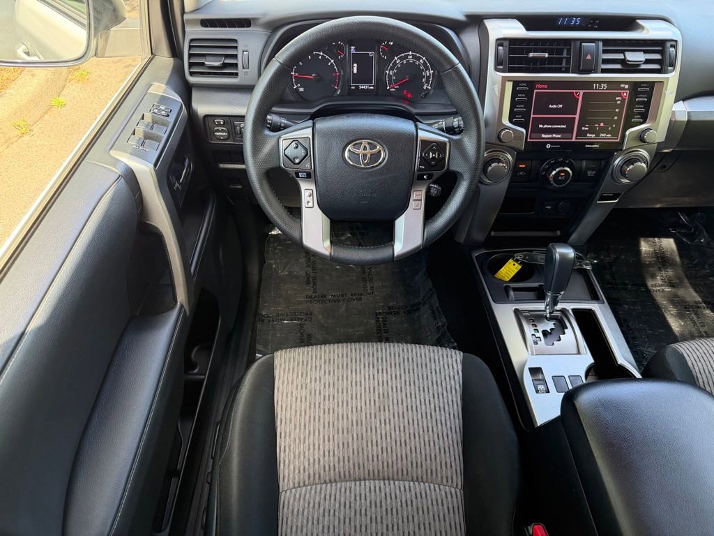 Used 2024 Toyota 4Runner SR5 image 16