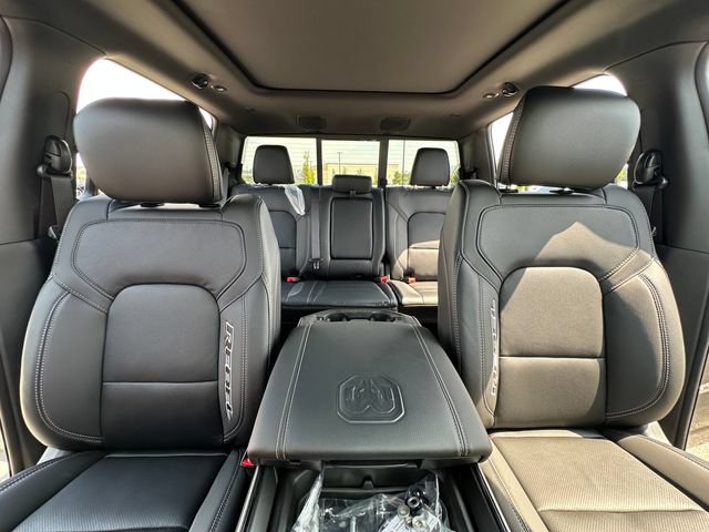 New 2027 RAM 1500 Rebel w/ Rebel Level 2 Equipment Group AWD/4WD image 40