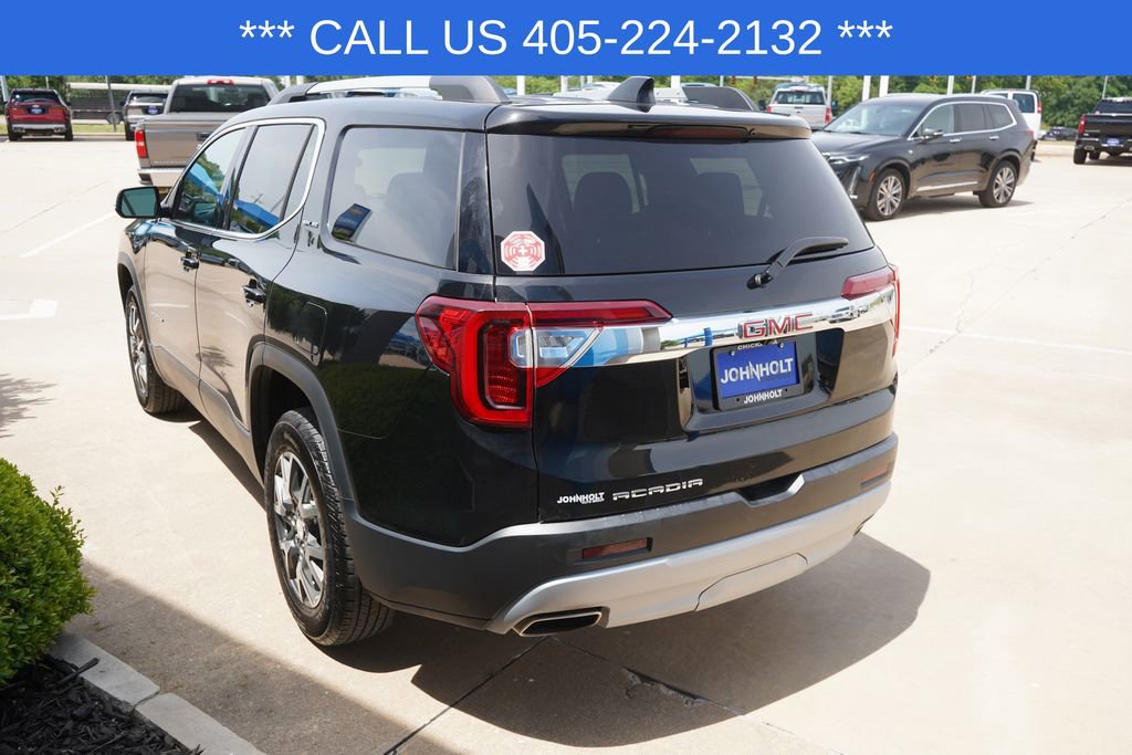 Used 2023 GMC Acadia SLE w/ Driver Convenience Package FWD image 13