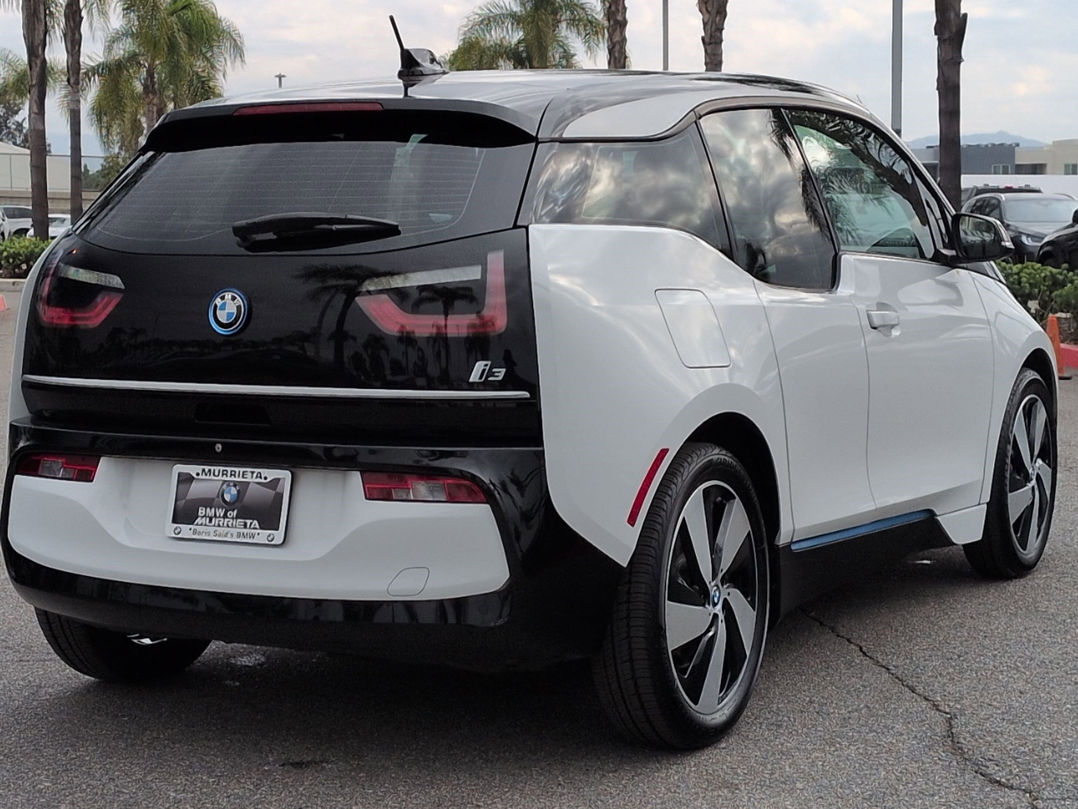 Used 2019 BMW i3 image 10