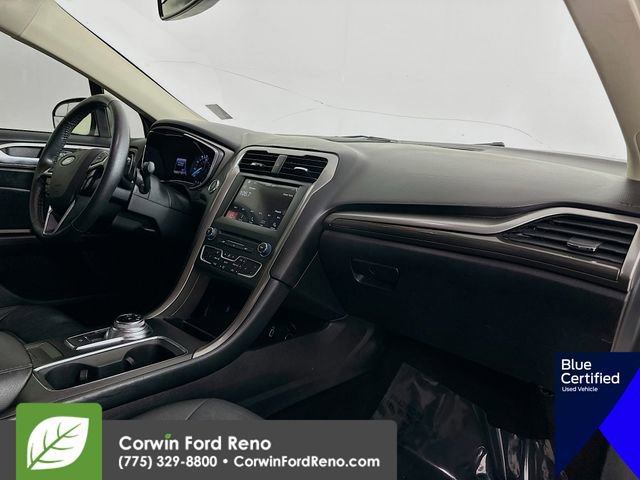 Certified 2017 Ford Fusion SE w/ Fusion SE Technology Package image 30