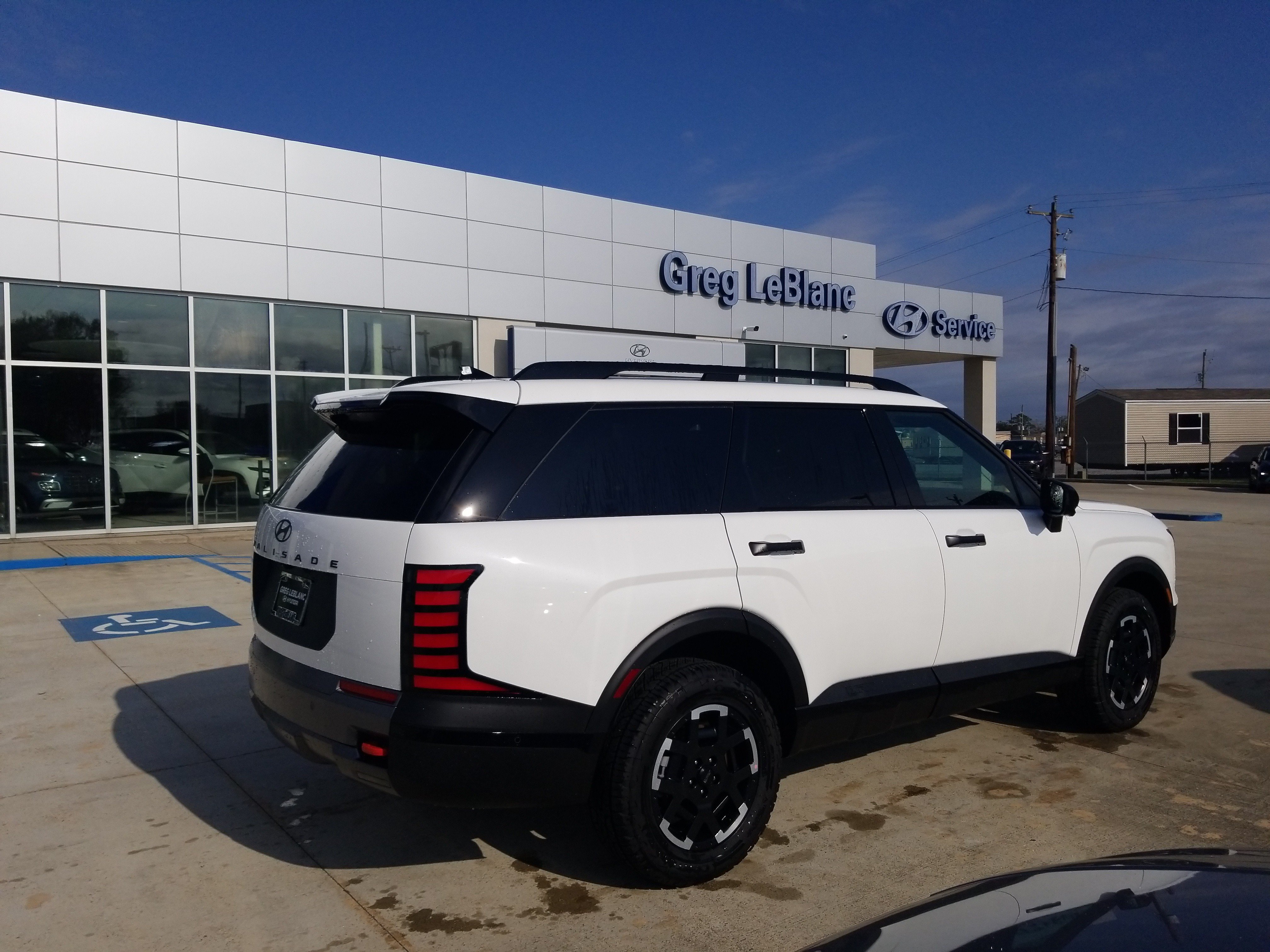 New 2026 Hyundai Palisade XRT Pro AWD/4WD image 7