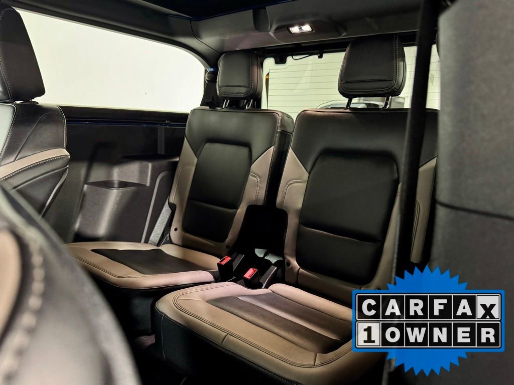Used 2024 Ford Bronco Big Bend image 26