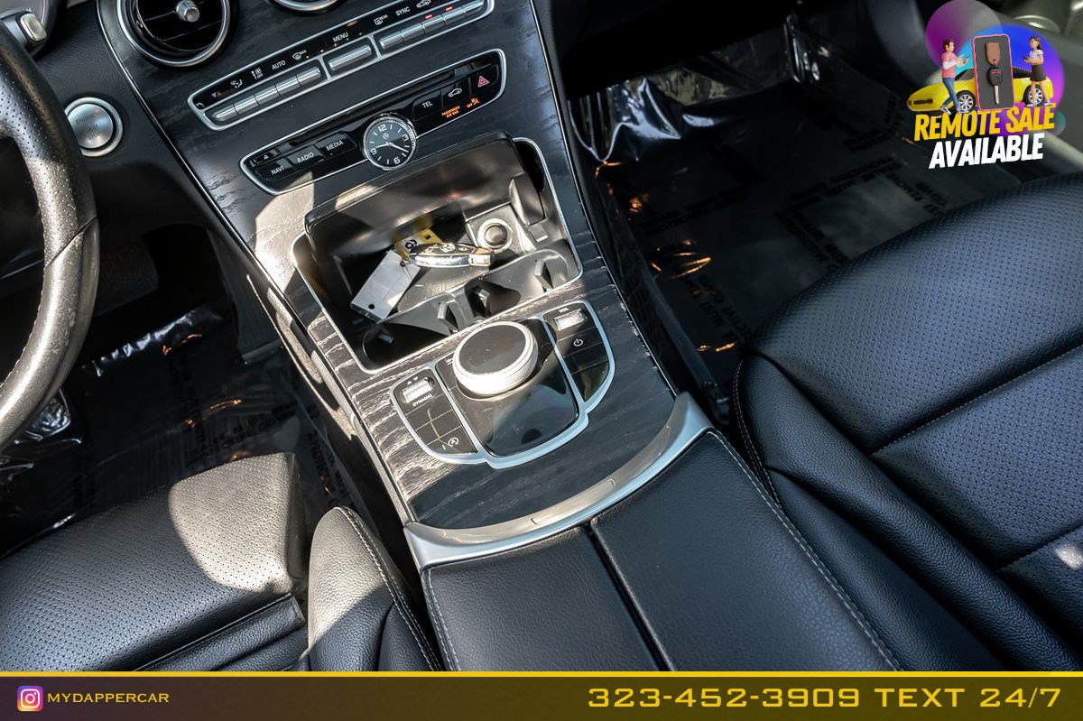 Used 2018 Mercedes-Benz C 300 Sedan image 21