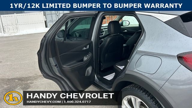 Certified 2021 Buick Encore GX Preferred w/ Cold Weather Comfort Package image 28
