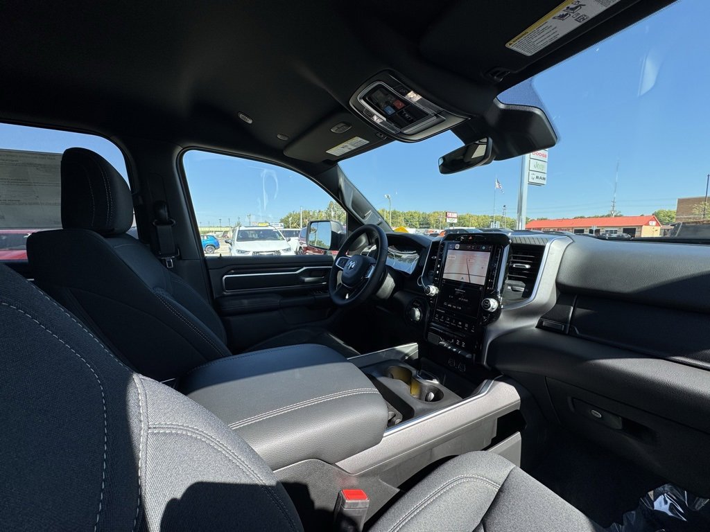 New 2026 RAM 1500 Big Horn image 17