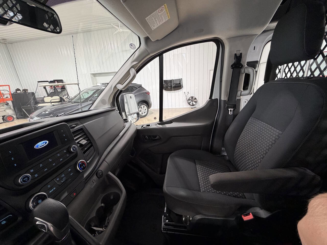 Used 2023 Ford Transit 250 Low Roof w/ Exterior Upgrade Package image 38