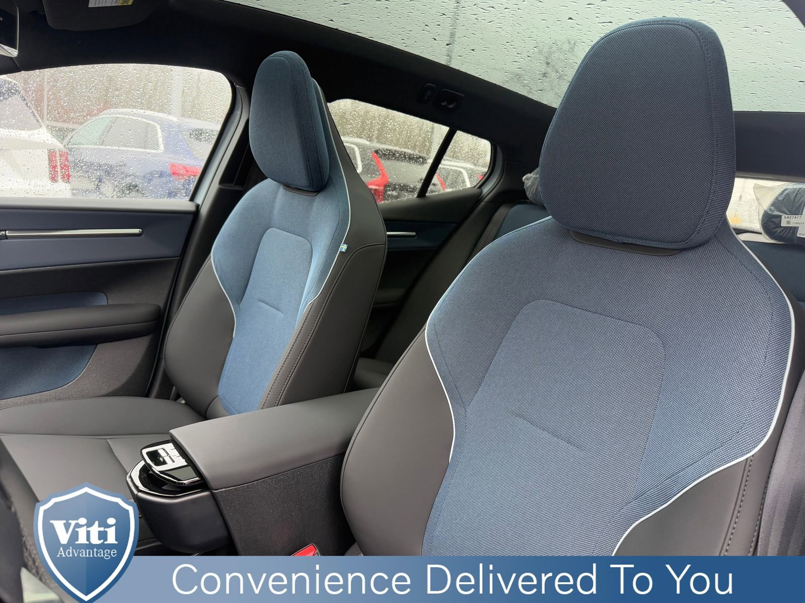 New 2026 Volvo EX30 Plus w/ Climate Package AWD/4WD image 13