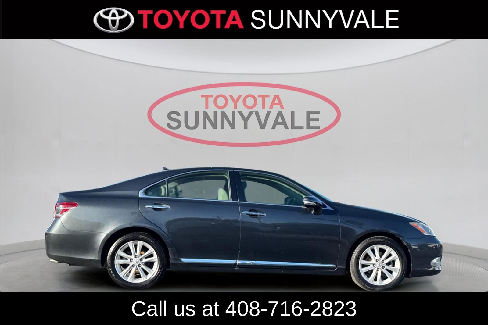 Used 2010 Lexus ES 350 FWD image 9