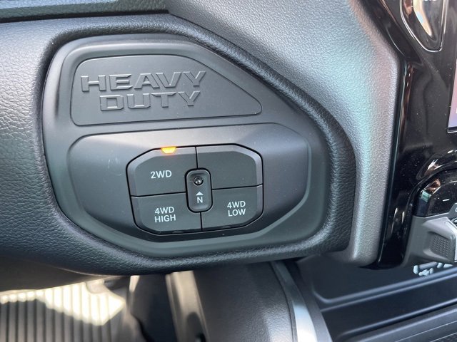 New 2026 RAM 3500 Big Horn image 31