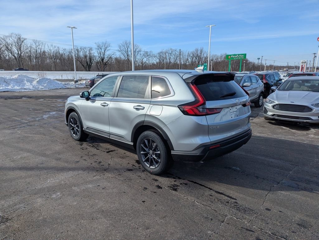 New 2026 Honda CR-V EX-L image 5