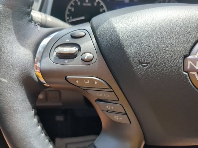 Certified 2024 Nissan Murano Platinum w/ Cargo Package FWD image 18