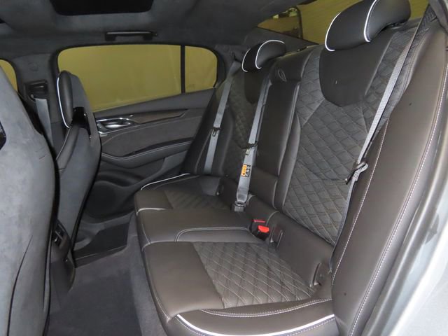 Certified 2024 Cadillac CT5 V Blackwing w/ Driver Assist Package image 22