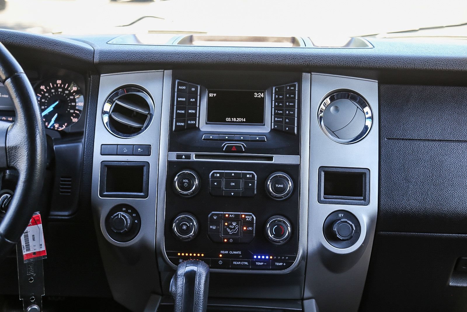 Used 2017 Ford Expedition XLT AWD/4WD image 11