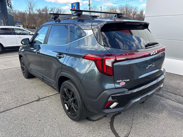 Used 2024 Kia Seltos X-Line image 4