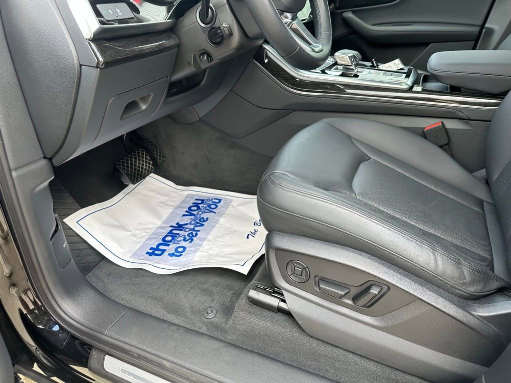 Used 2024 Audi Q7 2.0T Premium Plus w/ Premium Plus Package image 21