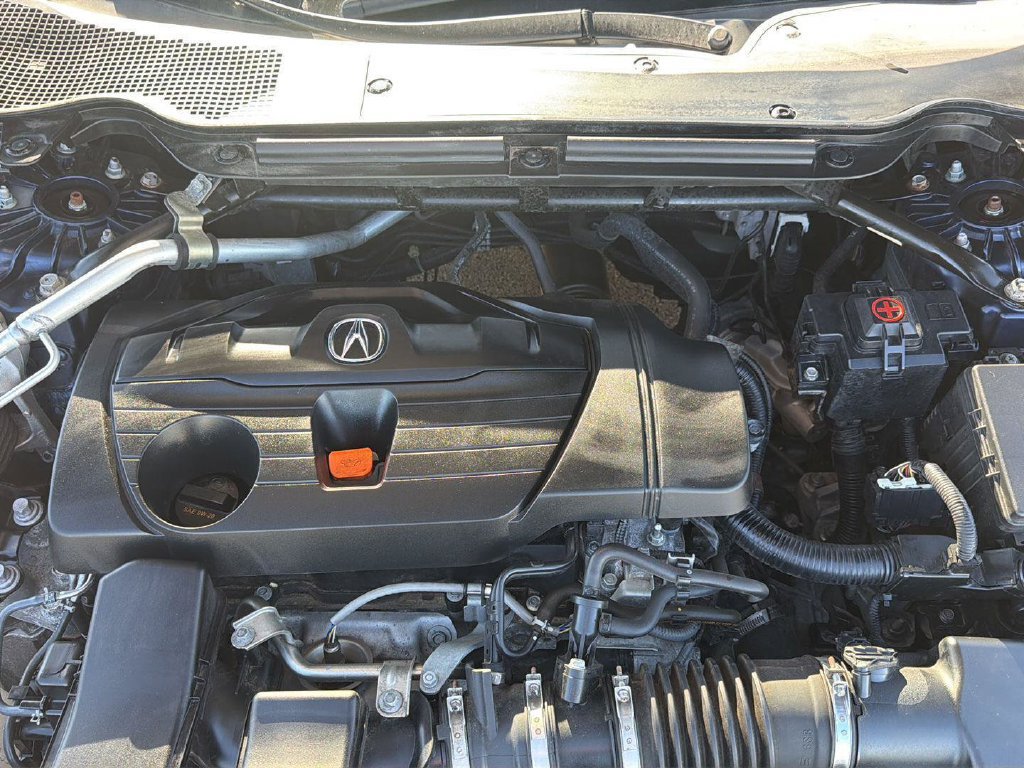 Used 2021 Acura TLX w/ Technology Package FWD image 34