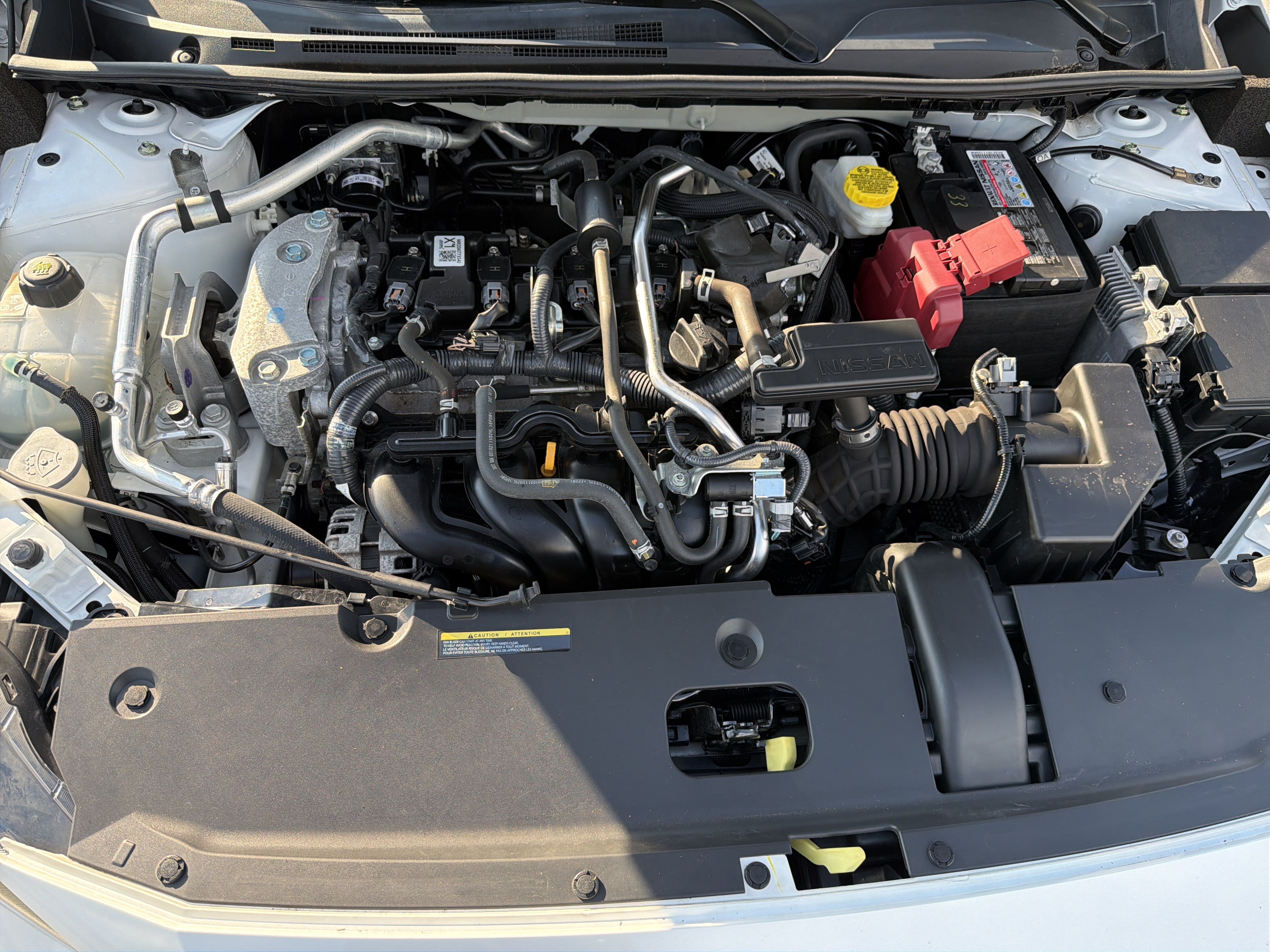 Used 2022 Nissan Sentra SR w/ SR Premium Package FWD image 33