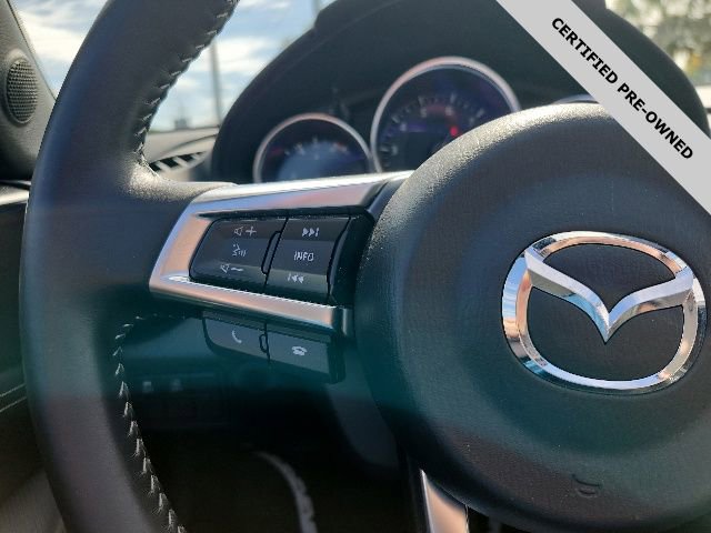 Used 2023 MAZDA MX-5 Miata Grand Touring RWD image 25