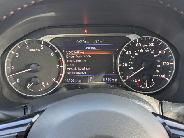 Used 2021 Nissan Altima 2.5 SR w/ SR Premium Package FWD image 28