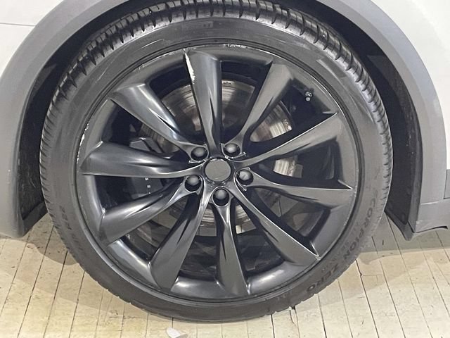Used 2020 Tesla Model X Long Range AWD/4WD image 15