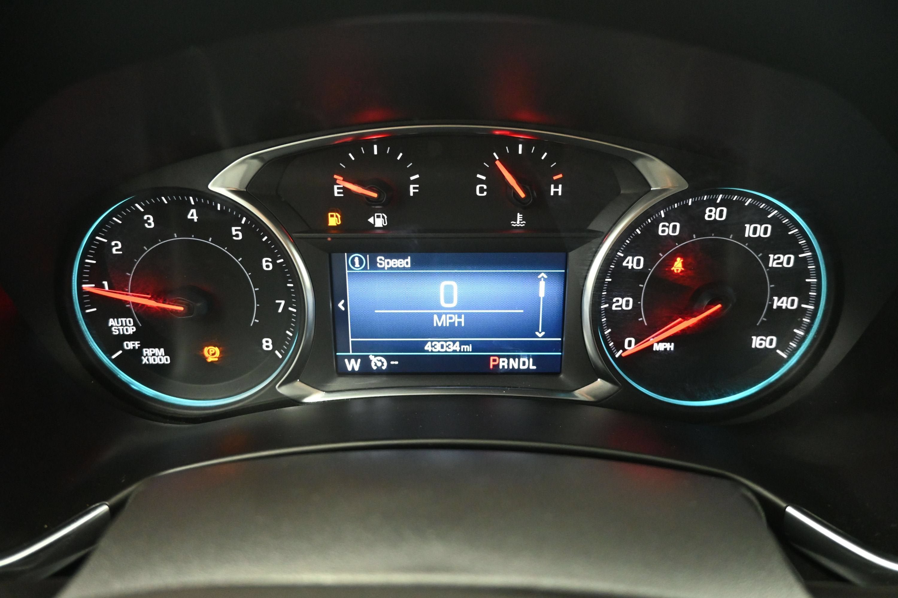 Used 2022 Chevrolet Equinox LT AWD/4WD image 15