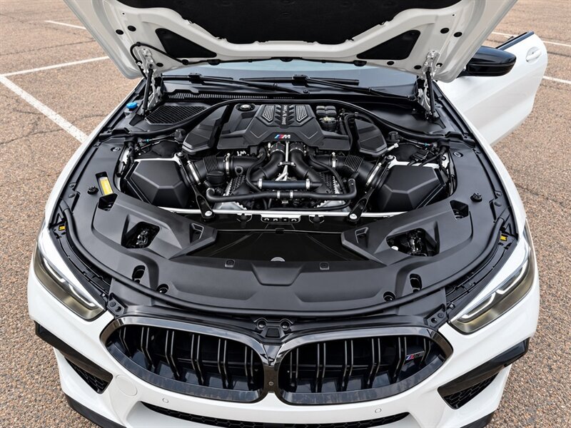 Used 2020 BMW M8 Competition AWD/4WD image 25