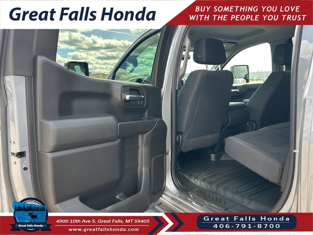 Used 2019 GMC Sierra 1500 4x4 Crew Cab w/ Convenience Package image 18