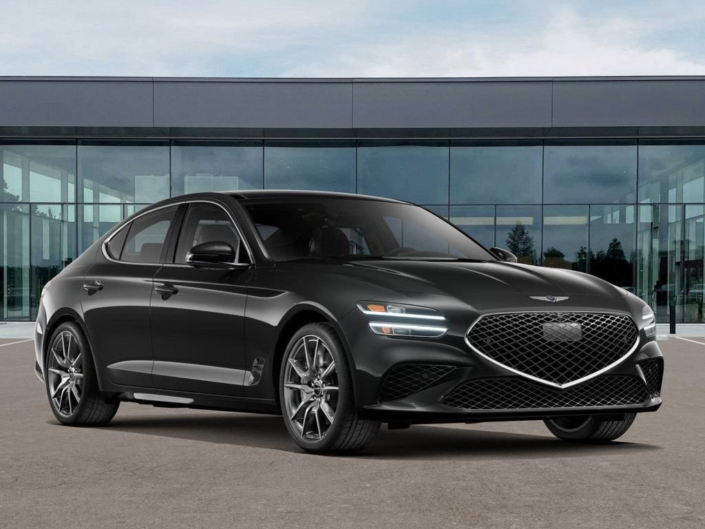 New 2026 Genesis G70 2.5T Prestige AWD/4WD image 2