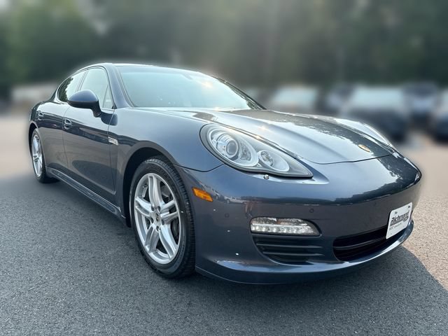 Used 2011 Porsche Panamera 4 AWD/4WD video 2