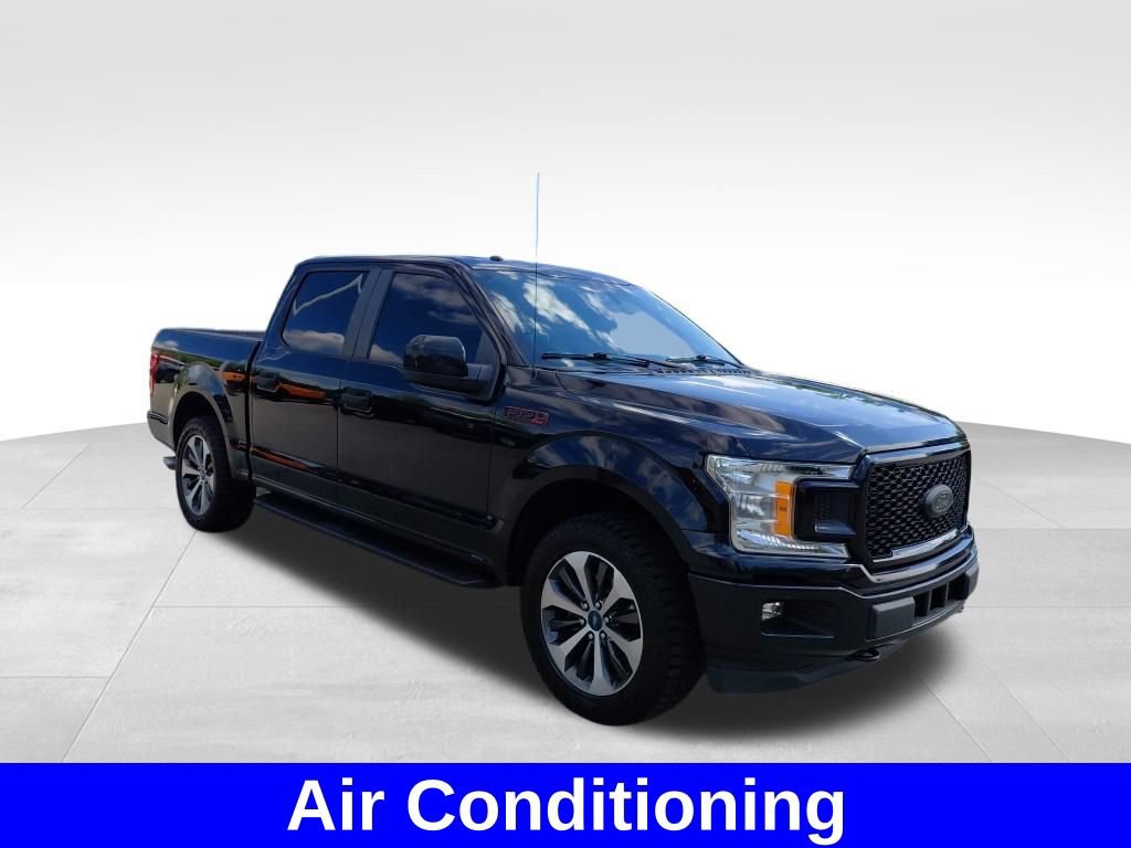 Used 2019 Ford F150 XL w/ Equipment Group 101A Mid AWD/4WD image 8