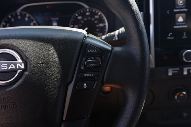 New 2026 Nissan Frontier SV w/ Tow Package image 26