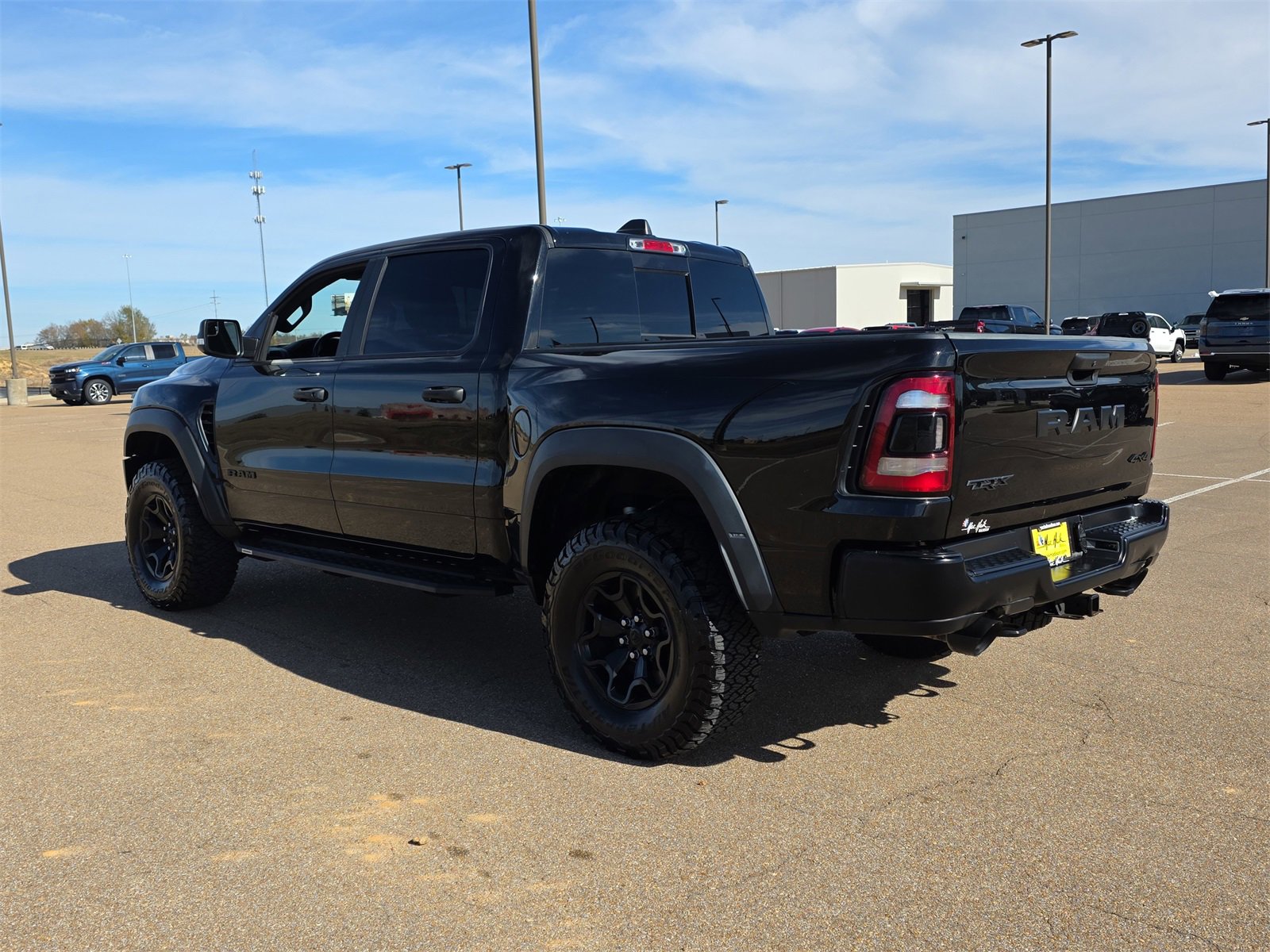 Used 2022 RAM 1500 TRX image 6