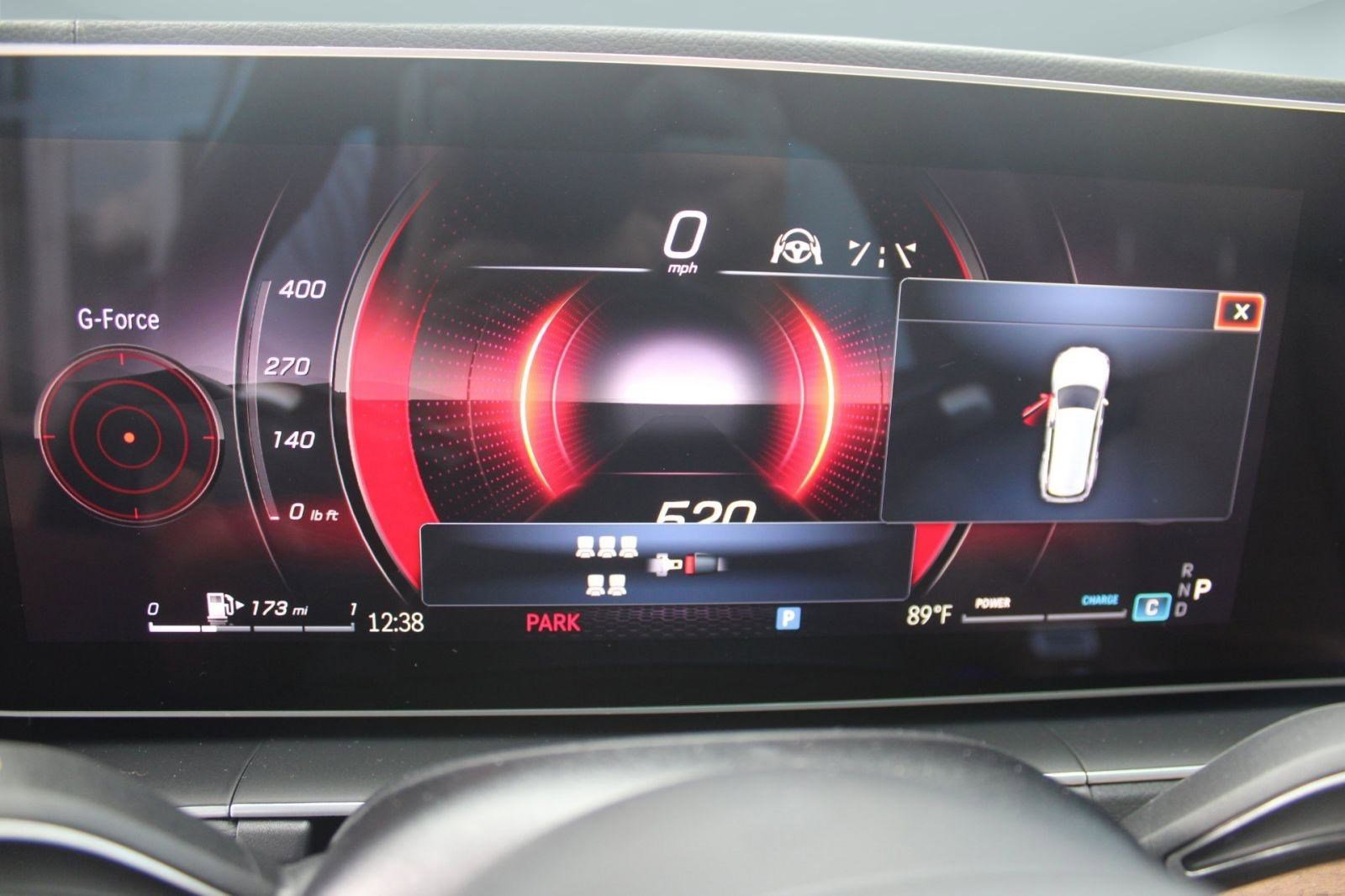 New 2026 Mercedes-Benz GLS 450 4MATIC image 21