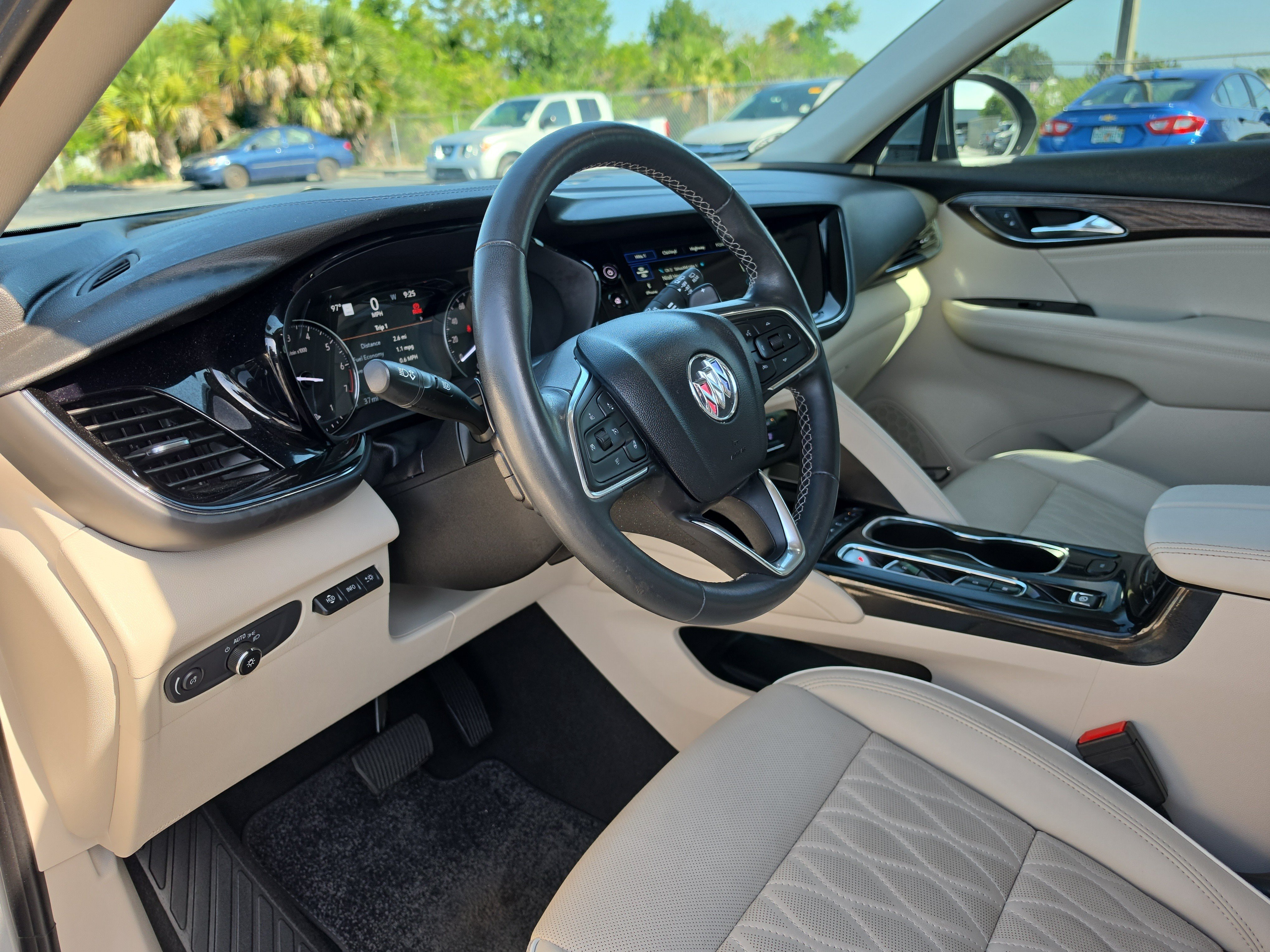 Certified 2023 Buick Envision Avenir FWD image 14