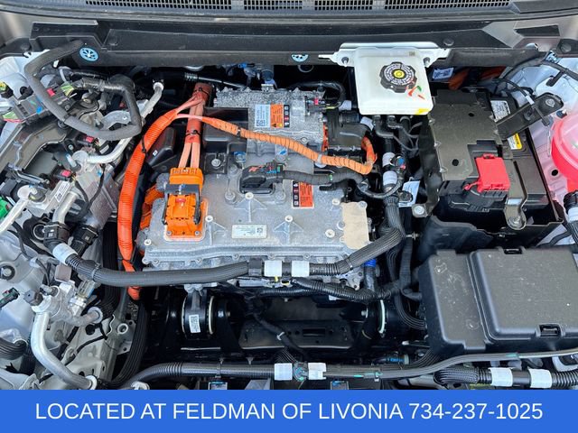 Used 2026 Chevrolet Equinox EV LT FWD image 28