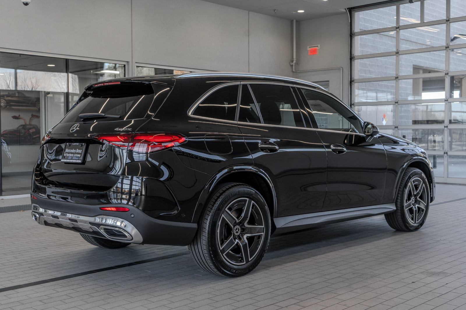 Used 2026 Mercedes-Benz GLC 300 4MATIC image 29