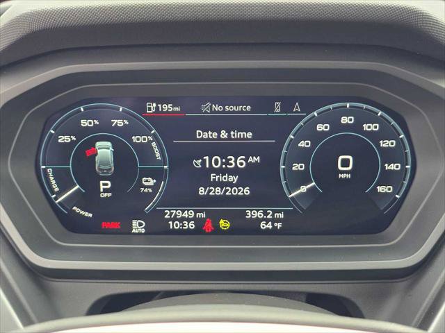 Certified 2023 Audi Q4 e-tron Premium Plus w/ Premium Plus AWD/4WD image 25