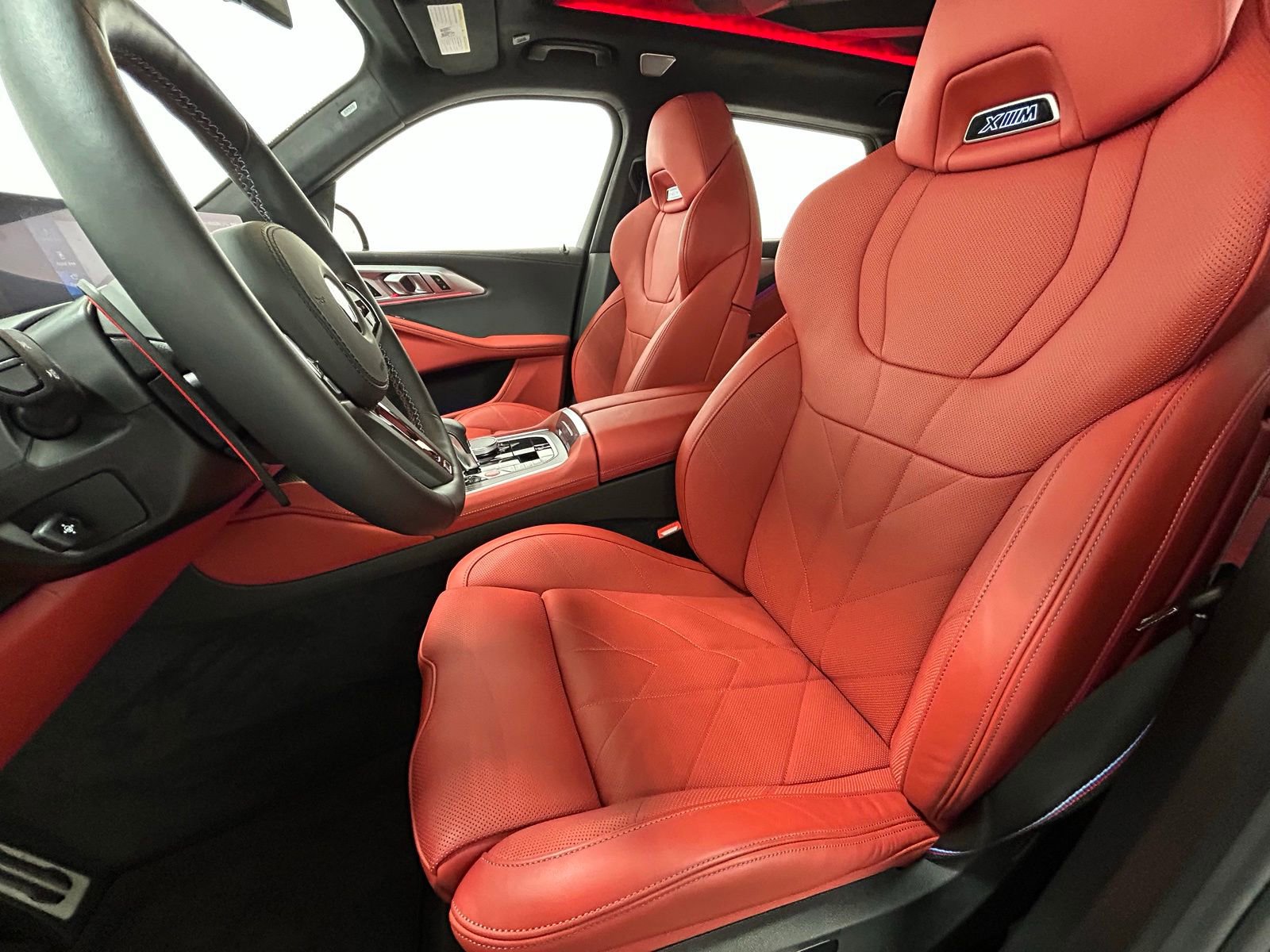 Used 2025 BMW XM image 29