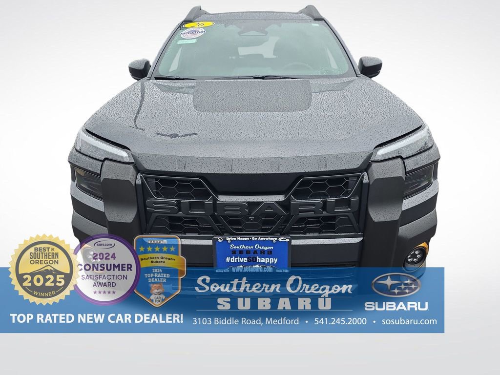 New 2026 Subaru Outback Wilderness image 2