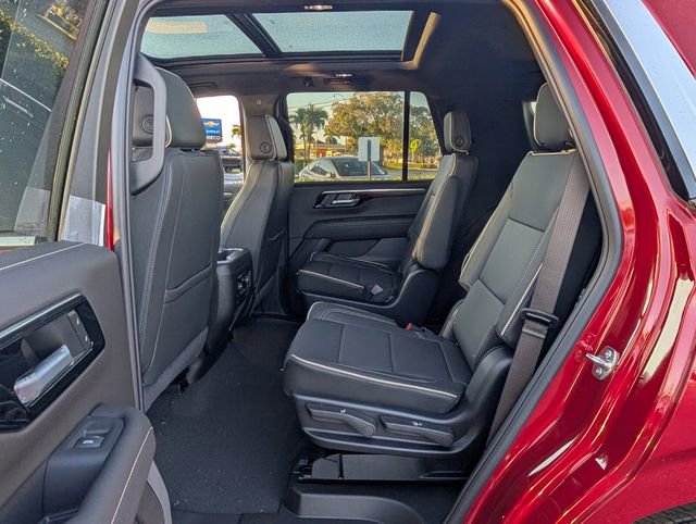 New 2026 Chevrolet Tahoe Premier w/ Sun And Tow Package image 7